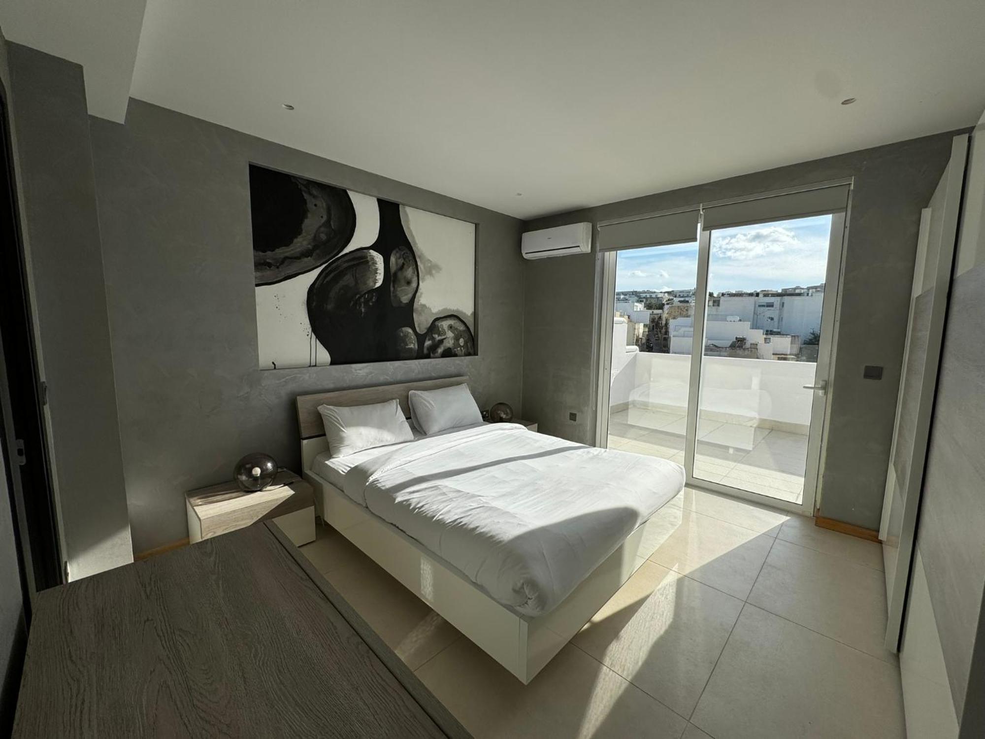Apartment Giuliani Seafront Penthouse 15 Saint Julian's